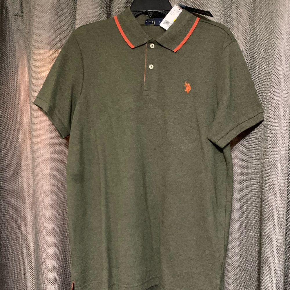 Polo shirt